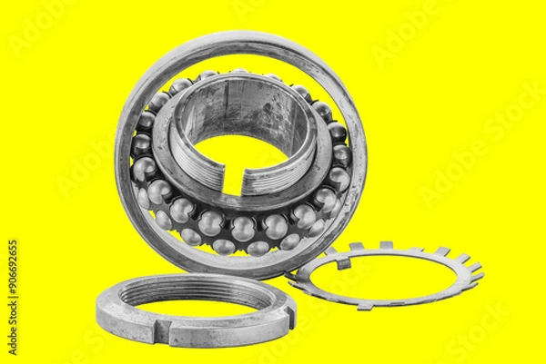 Obraz Bearing unit