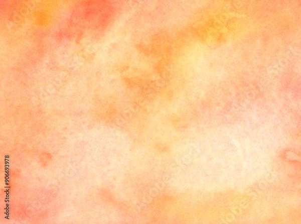Obraz 水彩　にじみ　染み　水彩テクスチャ　背景素材