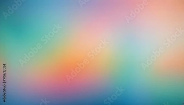 Obraz abstract colorful background