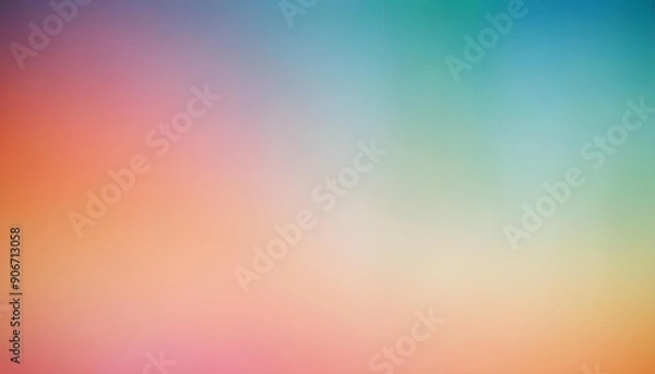 Obraz abstract colorful background