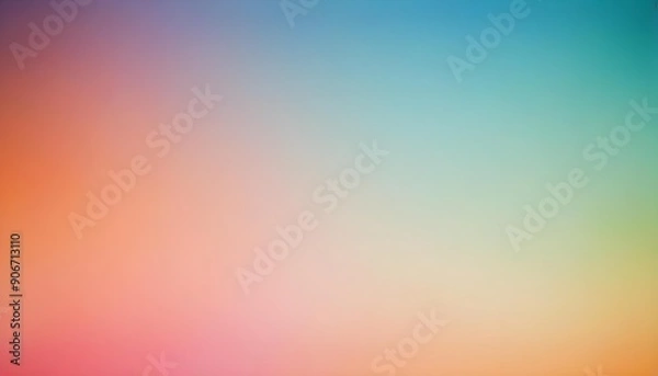 Obraz abstract colorful background