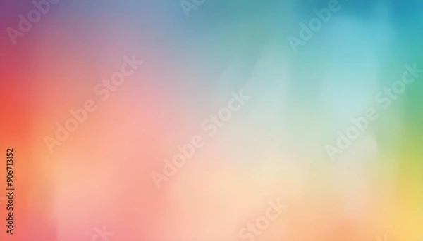 Obraz abstract colorful background