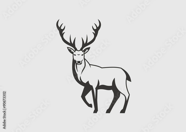Obraz deer