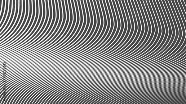 Obraz Grey stripes line abstract background for backdrop or presentation