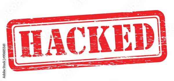 Obraz Zhakowany znaczek