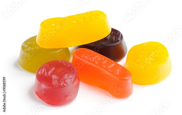 Obraz Wine gums