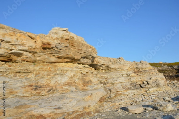 Fototapeta Русский Север