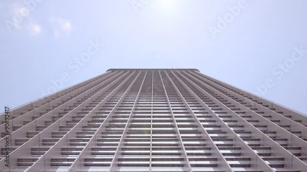 Obraz Office Building Front-View