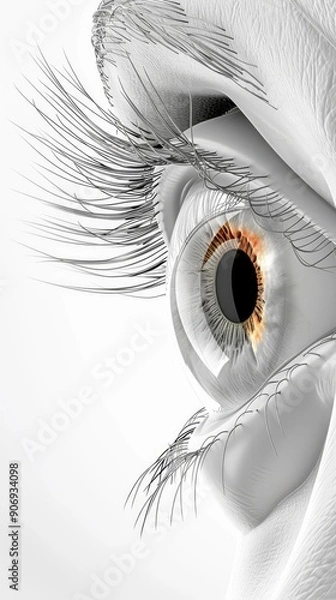 Fototapeta Vision Rehabilitation Services for Low Vision