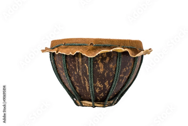 Obraz The coconut shell drum