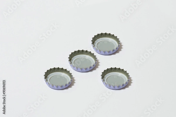 Fototapeta The beer Cap