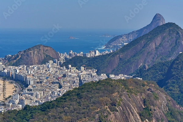 Obraz Rio de Janeiro, Brazil