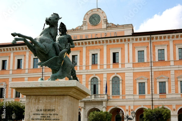 Fototapeta campobasso