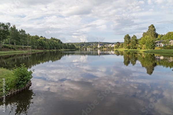 Obraz Vielsalm en Belgique
