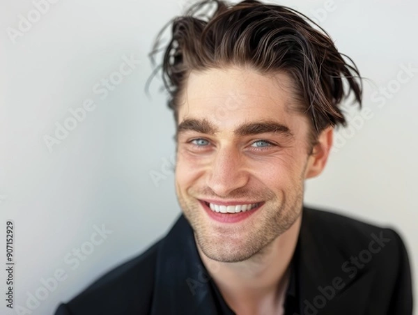 Fototapeta portrait of a man