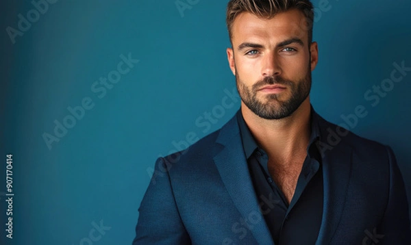 Fototapeta Information Security Analyst: Safeguarding the Digital Workspace