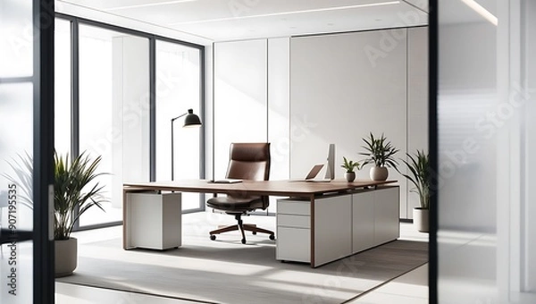 Obraz modern living room