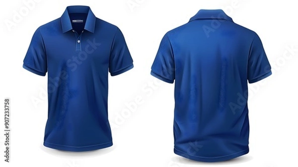 Obraz t shirt template