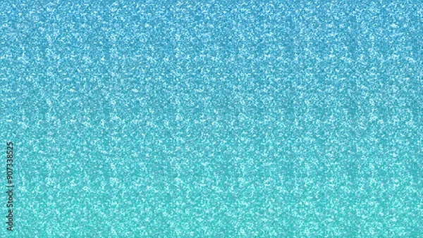 Obraz Stylish and cute, light blue glitter backgrounds.