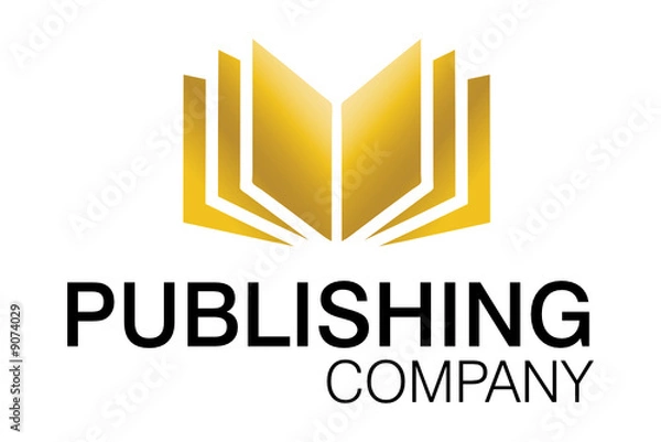 Obraz Publishing company Logo