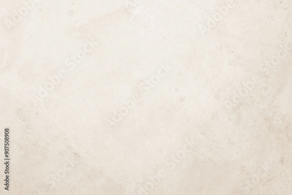 Fototapeta Natural beige marble texture and background with high resolution. Brown concrete wall textured.