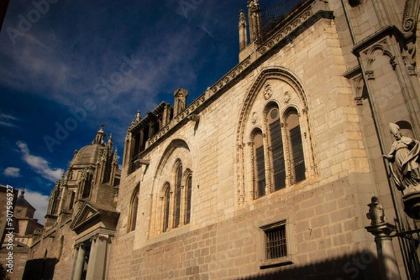 Fototapeta saint cathedral