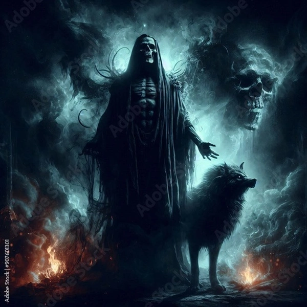 Obraz Hades' Underworld