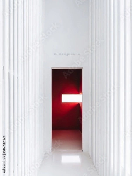 Obraz door to the light