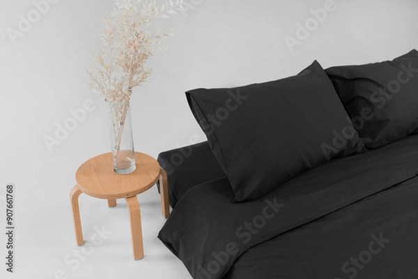 Obraz Elegant Cotton Bedding Set