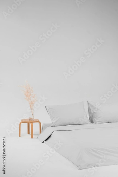 Obraz Elegant Cotton Bedding Set