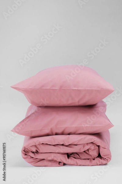 Obraz Elegant Cotton Bedding Set