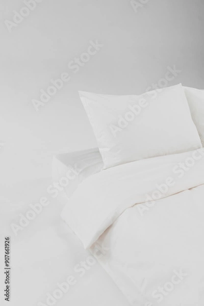 Obraz Elegant Cotton Bedding Set