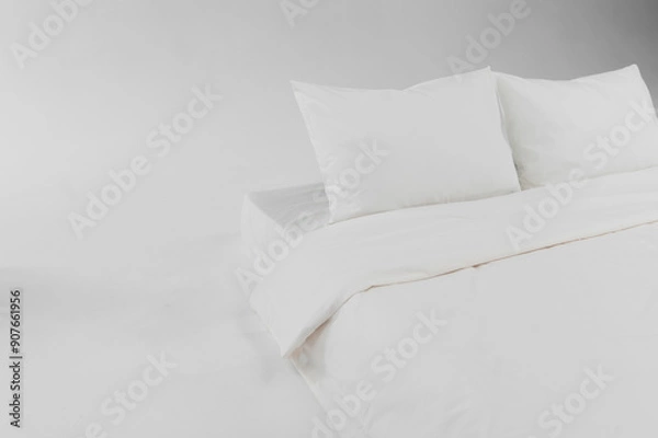 Obraz Elegant Cotton Bedding Set