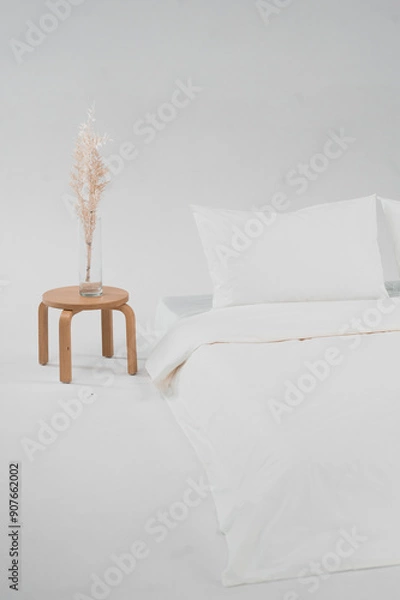 Obraz Elegant Cotton Bedding Set