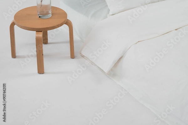 Obraz Elegant Cotton Bedding Set