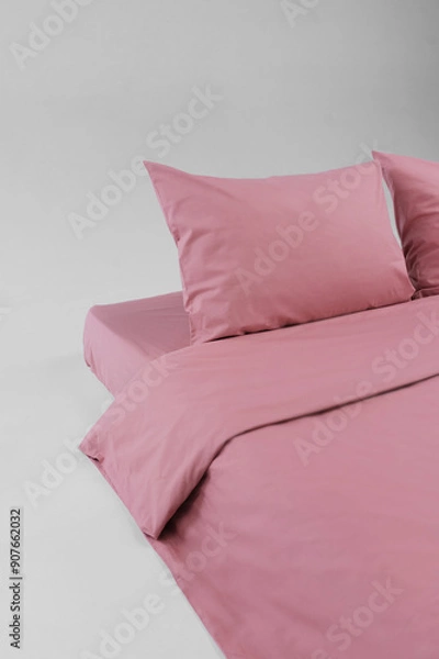 Obraz Elegant Cotton Bedding Set