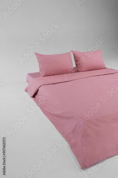 Obraz Elegant Cotton Bedding Set