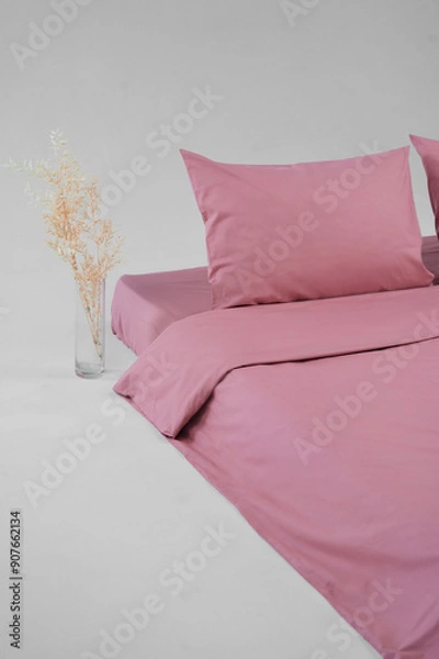 Obraz Elegant Cotton Bedding Set