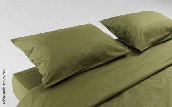 Obraz Elegant Cotton Bedding Set