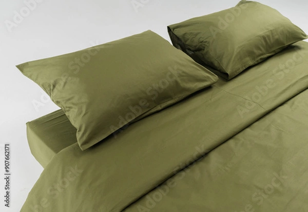Obraz Elegant Cotton Bedding Set