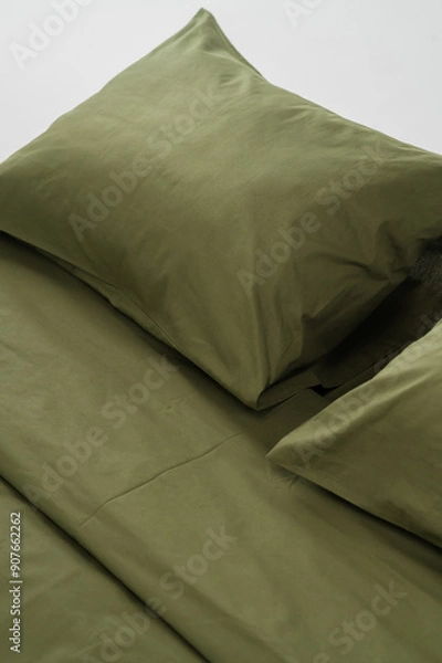 Obraz Elegant Cotton Bedding Set