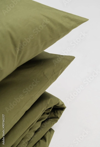 Obraz Elegant Cotton Bedding Set