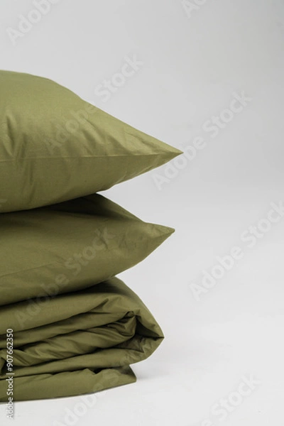 Obraz Elegant Cotton Bedding Set