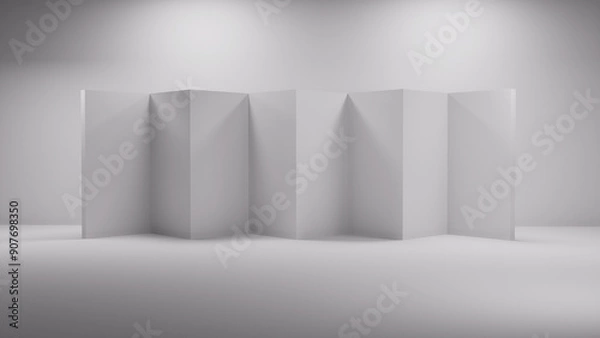 Obraz lenticular branding