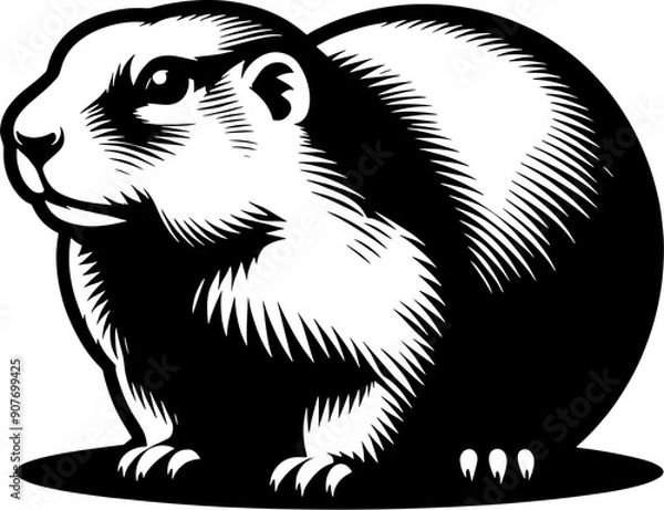 Obraz Prairie Dog icon 5