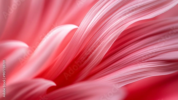 Obraz Flora texture captured in a macro shot.  floral abstract background, wallpaper