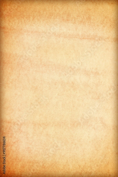 Obraz Old paper texture background.