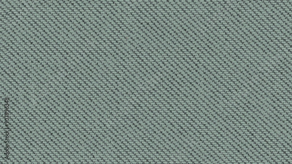 Obraz Fabric_Teal_Weave_Texture 4K