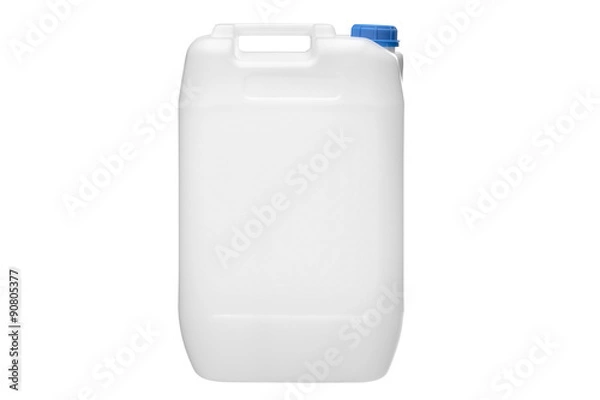 Obraz Baniak plastikowy