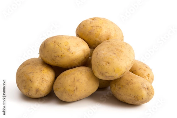 Obraz Backkartoffeln